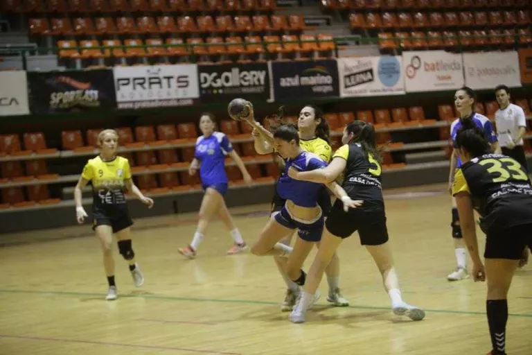 Derrota d’una Associació poc ambiciosa amb l’Amposta
