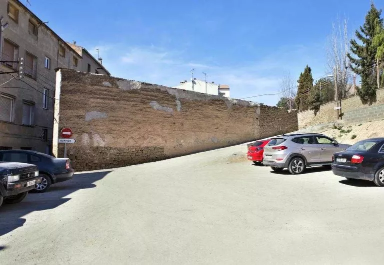 Agramunt crea 200 noves places de pàrquing per donar suport al comerç