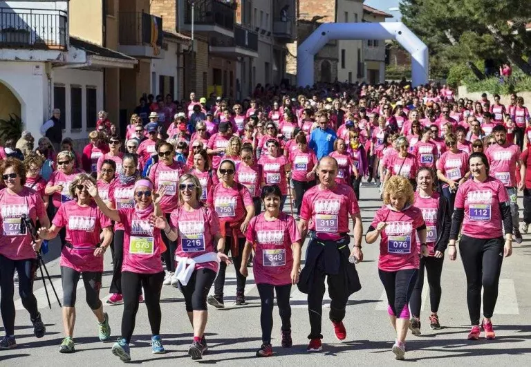 Una cursa de rècord