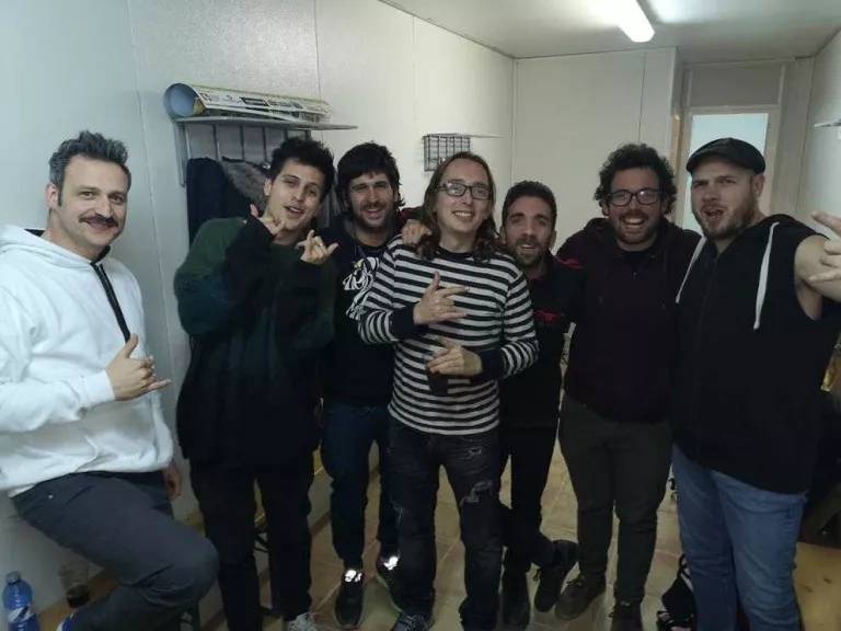 Música pels polítics presos a Torrelameu