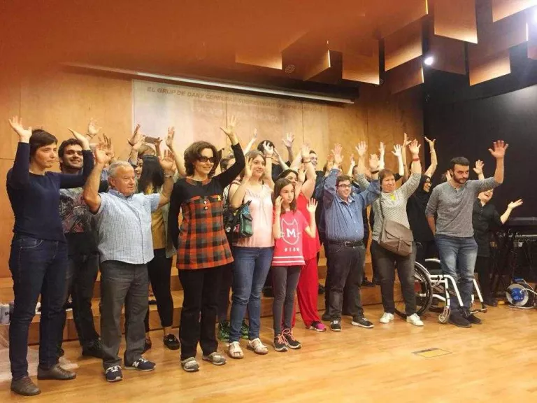 Aspid compleix 25 anys lluitant per la inclusió dels discapacitats