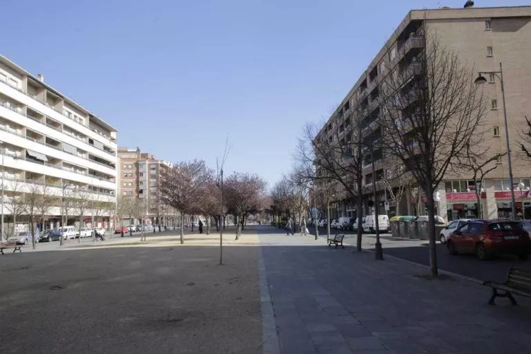 Presó per a dos dels tres detinguts a Pardinyes per apunyalar un jove