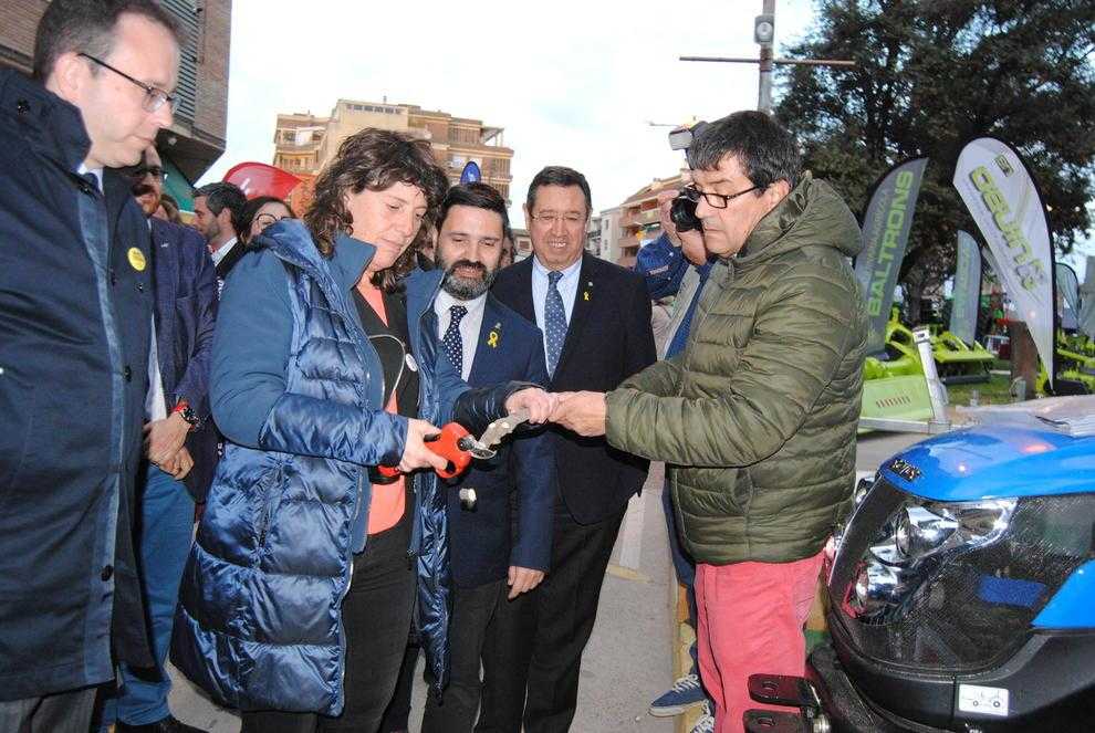 Sant Josep tanca amb 175.000 visitants i dos de cada tres expositors, satisfets