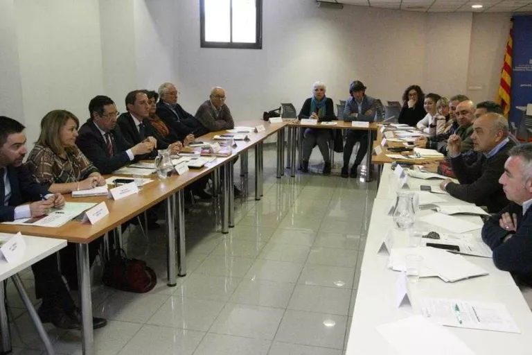 Afrucat aprova la taxa de 50 € per hectàrea per a promoció i millores