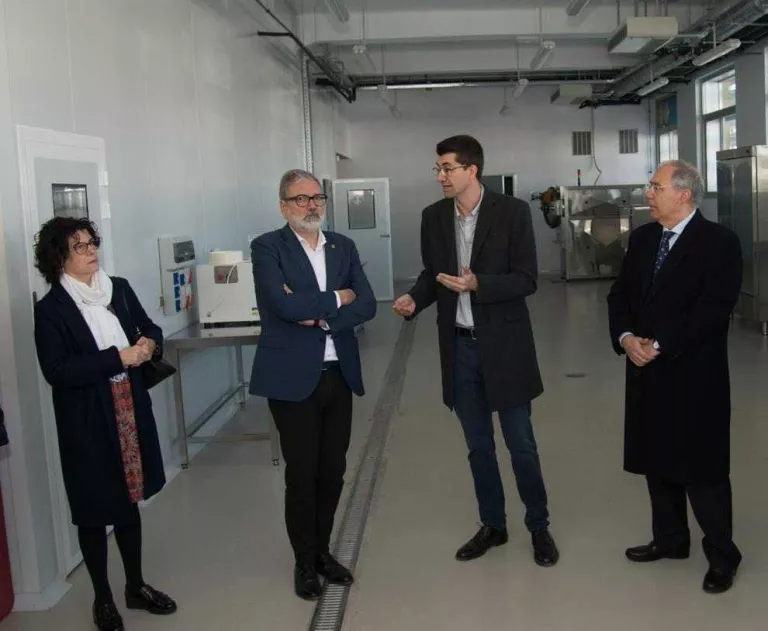 Una quinzena d’empreses investigaran a la planta d’aliments a Gardeny