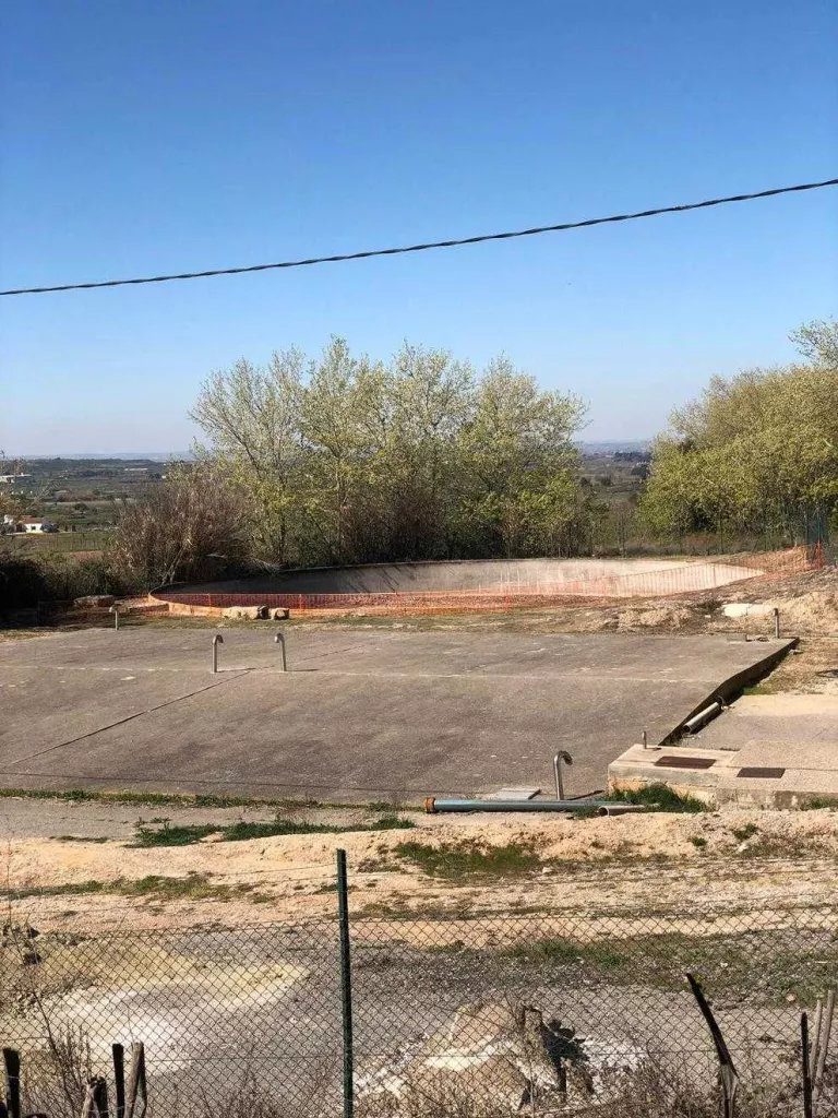 Puigverd de Lleida restaura el dipòsit que va dissenyar Francesc Macià