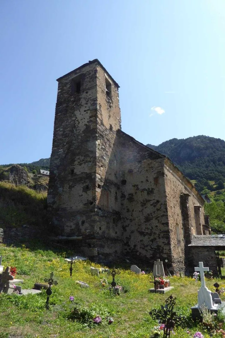 Inverteixen 50.000 € a restaurar l’interior de Sant Joan d’Arres