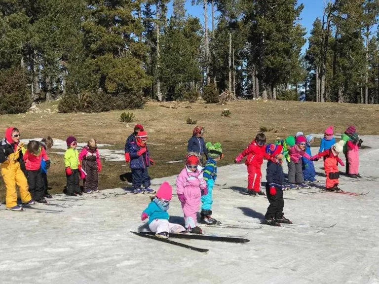 Tuixent tanca la temporada amb rècord de visitants
