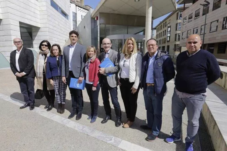 Dante Pérez ja milita al PP i afronta el relleu de Llorens amb “orgull”