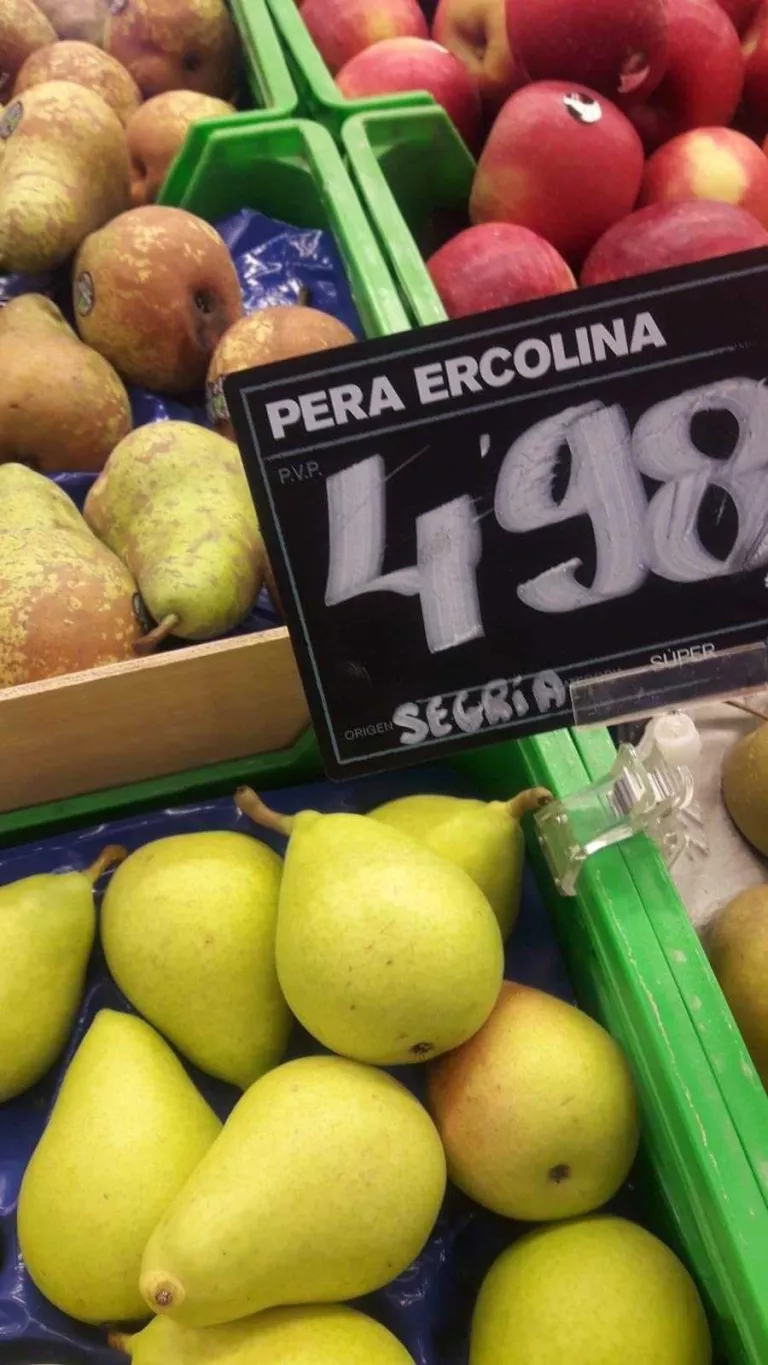 JARC reclama potenciar la fruita de Lleida i denuncia etiquetatges “fraudulents”