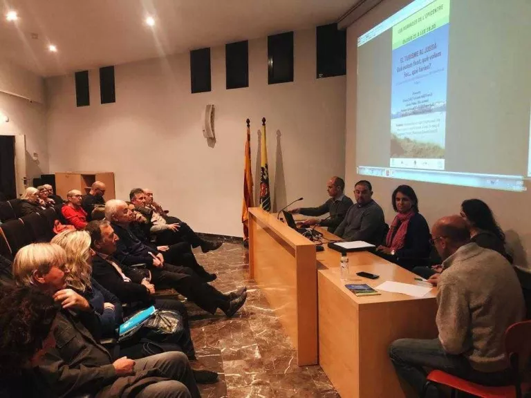 Una esportista d’elit promociona el Pallars Jussà