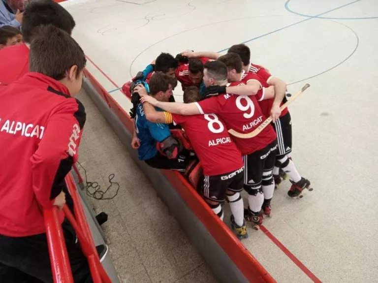 L’Alpicat se situa en zona d’ascens