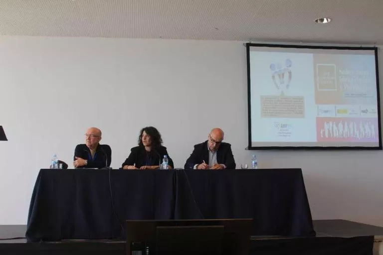 Congrés contra la intolerància, la igualtat i la identitat de gènere a la Llotja