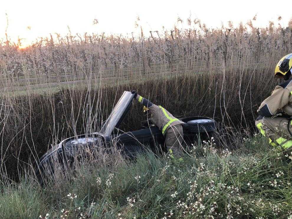 Mor un ciclista atropellat per un cotxe que va envair el seu carril a Martinet