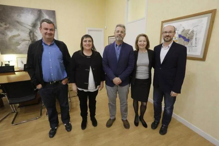 La UdL estrena un “triple grau” que inclou un curs a Dinamarca
