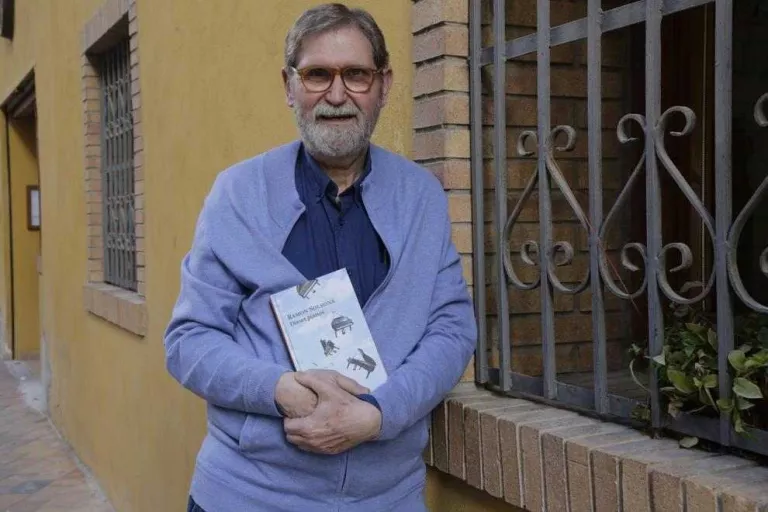 Ramon Solsona retrata a ‘Disset pianos’ “els cops que et pot donar la vida”