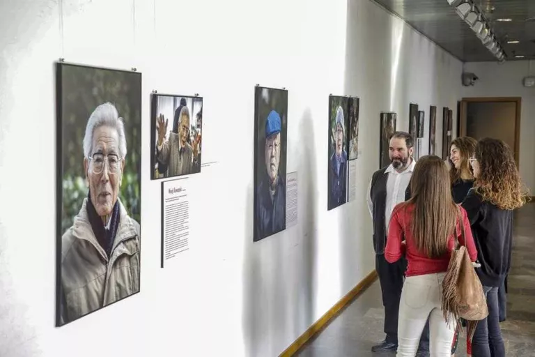 Imatges a la Universitat de Lleida sobre Hiroshima i Nagasaki