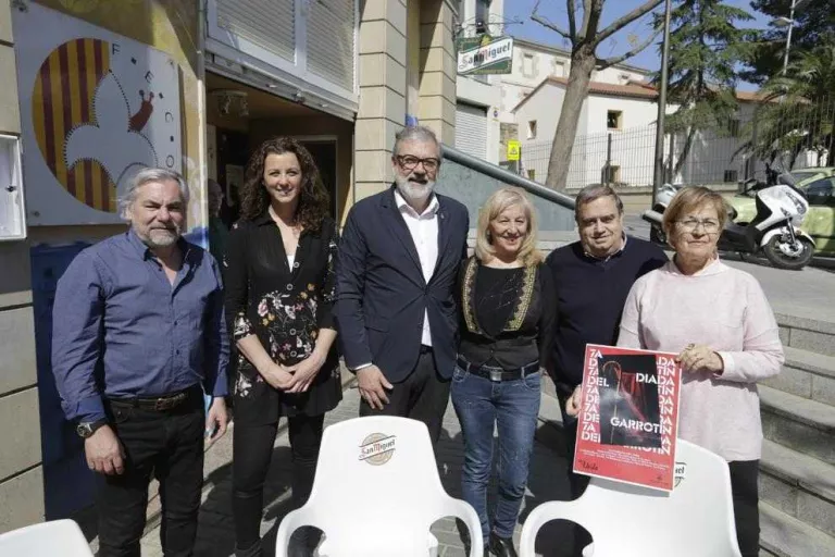 Lleida, capital del garrotín i la rumba del 5 al 7 d’abril