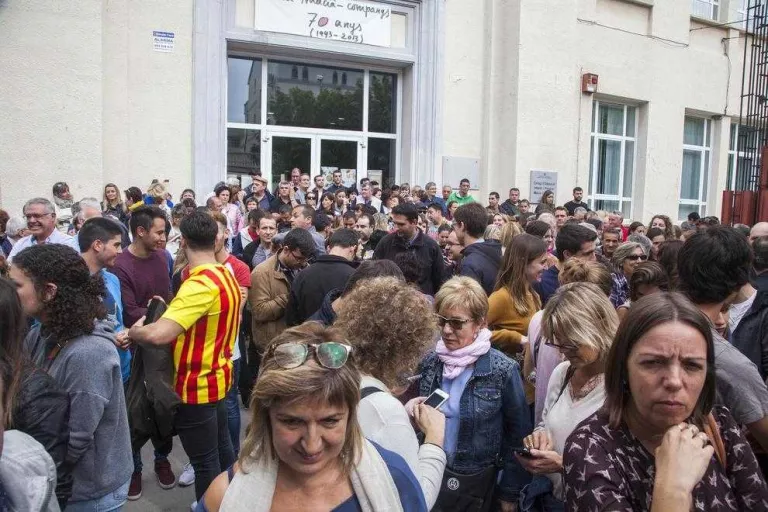 Querella contra l’alcalde d’ERC d’Agramunt per l’1-O