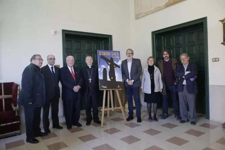 La processó del Divendres Sant de Lleida passarà per la Catedral