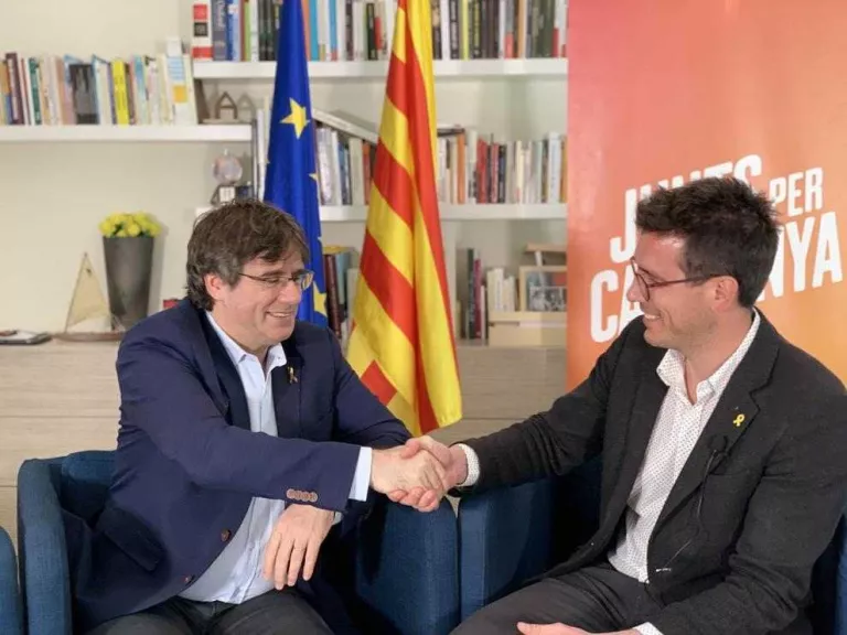 Puigdemont: “La candidatura de Postius és transversal de ciutat”