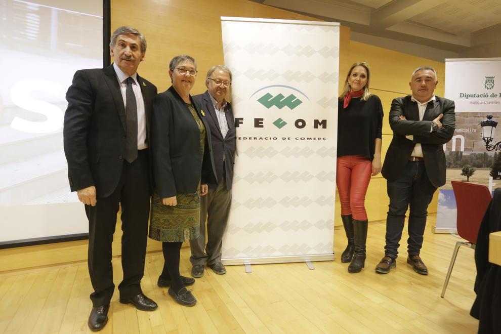 Un estudi conclou que la ciutat necessita un centre comercial
