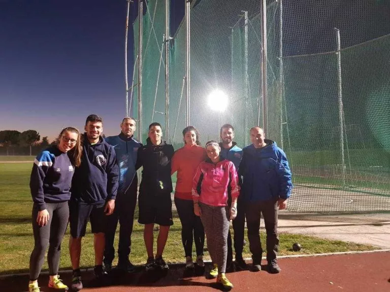 Lleida torna a ser una potència en llançaments