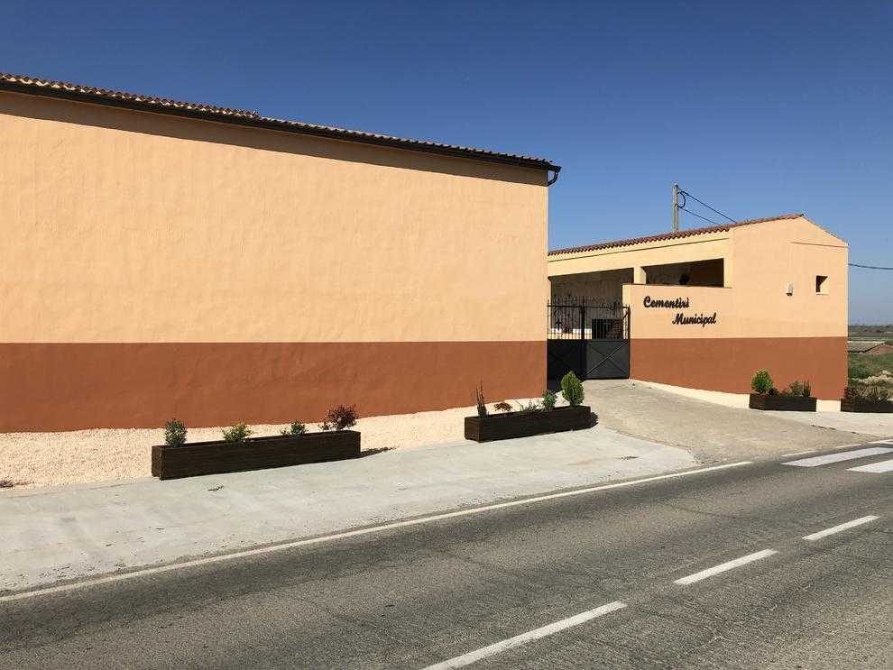 Benavent de Segrià estrenarà el poliesportiu el mes que ve
