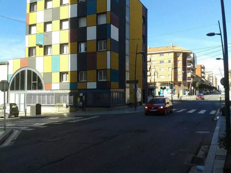Condemnat per intentar apunyalar un home en una bronca de trànsit a Tàrrega