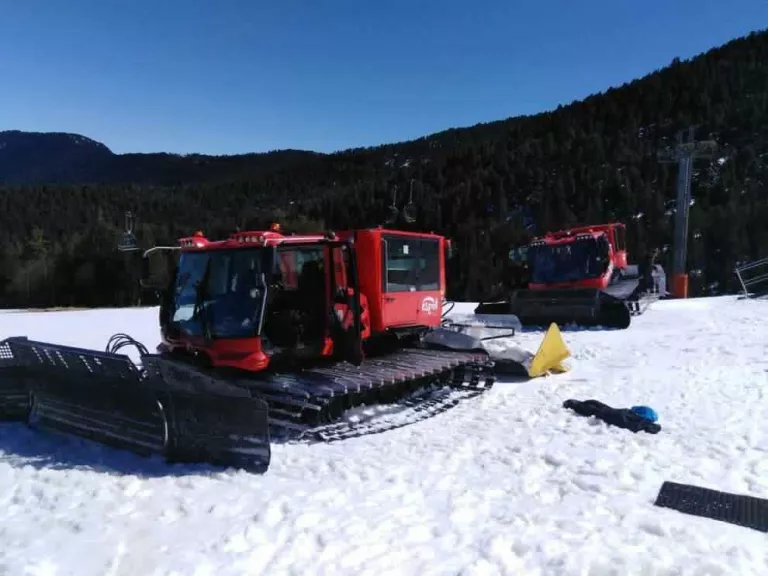 Les pistes, en condicions per arribar a Pasqua