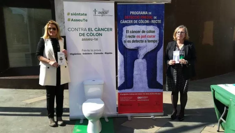 Prevenir, clau contra el càncer de còlon