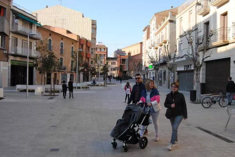Mollerussa projecta implantar al centre la recollida porta a porta