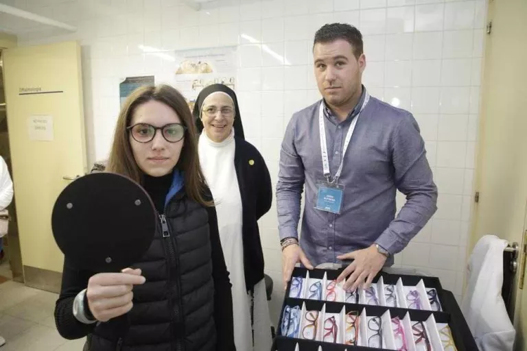 Solidaritat amb visió de futur