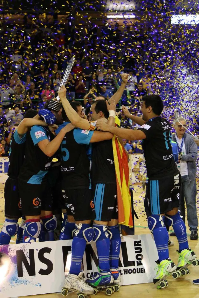 Final Four a Lleida