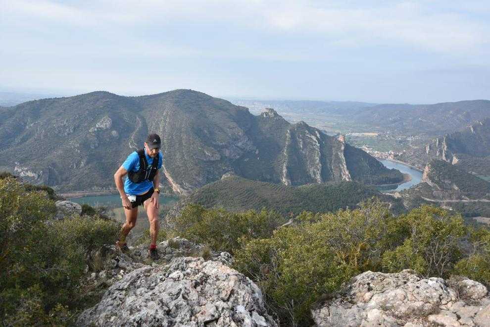 Més de 600 atletes a Sant Llorenç
