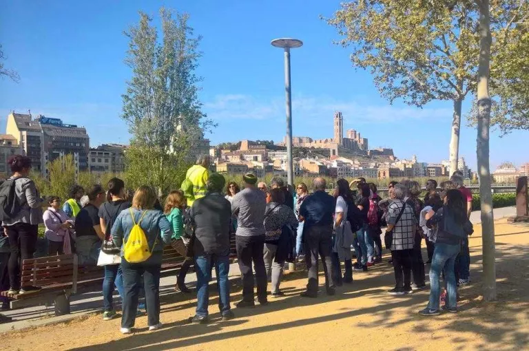 Primera ruta dels Itineraris de la Memòria Democràtica