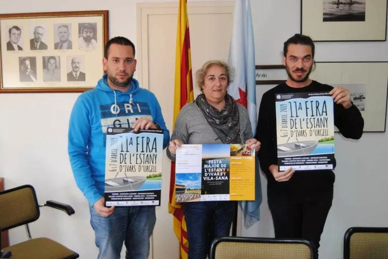 Uns 40 expositors participaran a la Fira de l'Estany d'Ivars