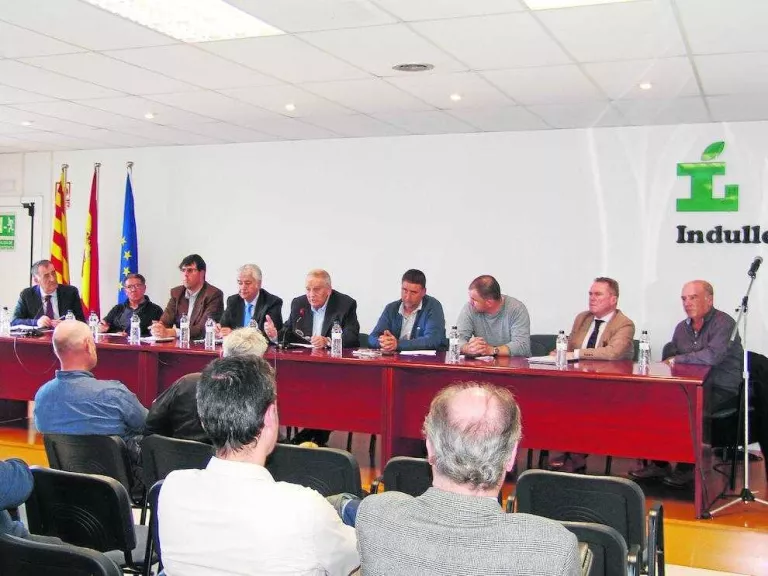 Nufri ja és el primer accionista d'Indulleida