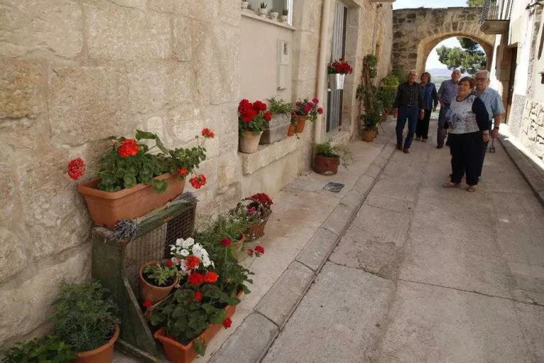 Juneda i les Borges bonifiquen la participació a Les Garrigues en Flor