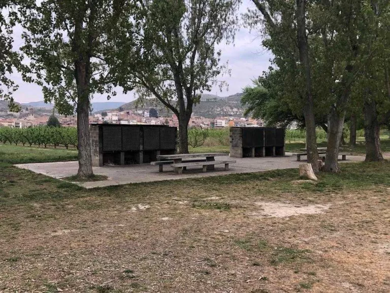 La Granja regula l’ús de la zona de barbacoes