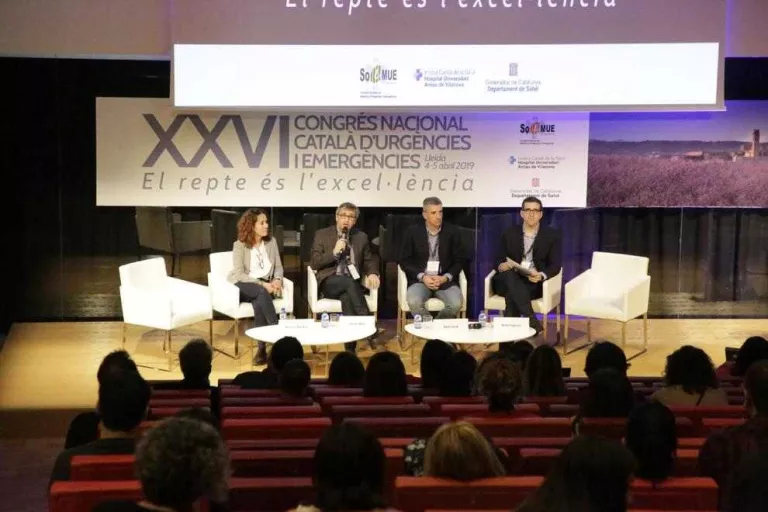 Reclamen més suport emocional en l’atenció mèdica d’urgències