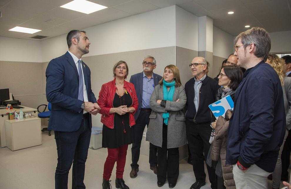 Vergés afirma que criminalitzar l’eutanàsia “és un impediment per a la mort digna”