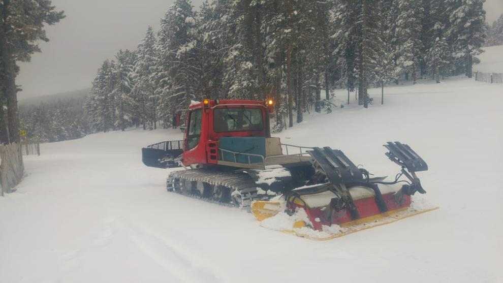 Noves nevades deixen més de 35 centímetres i Tuixent reobre avui