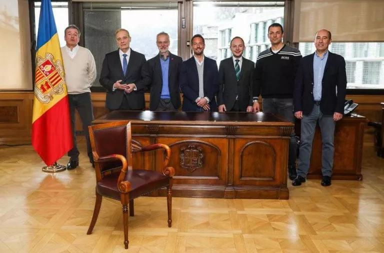 Andorra decideix avui qui dirigirà el país i liderarà l’associació amb la UE