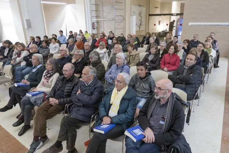 Cervera edita una antologia de la poesia de Jaume Ferran