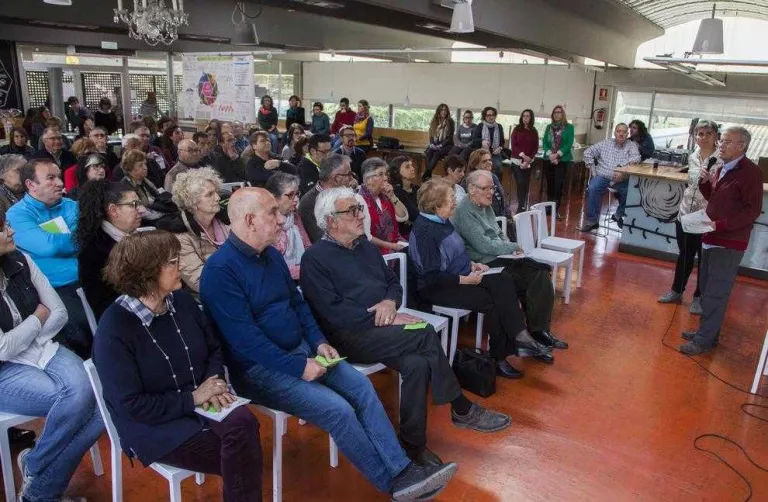 L’Associació Alba adquireix sis pisos perquè hi visquin una vintena d’usuaris