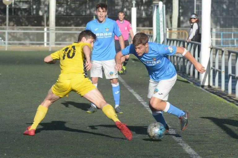 Cop psicològic per al Lleida B