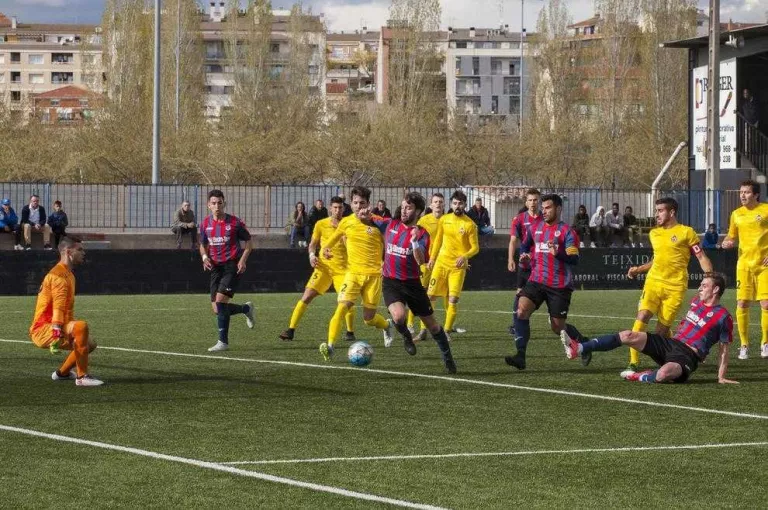 El Tàrrega perdona