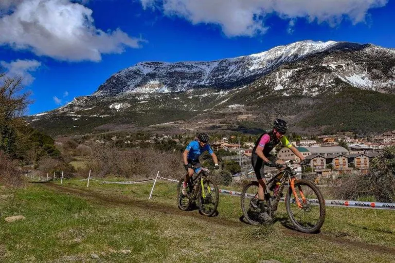Oliver Avilés no dóna opció als seus rivals a la Vall de Lord