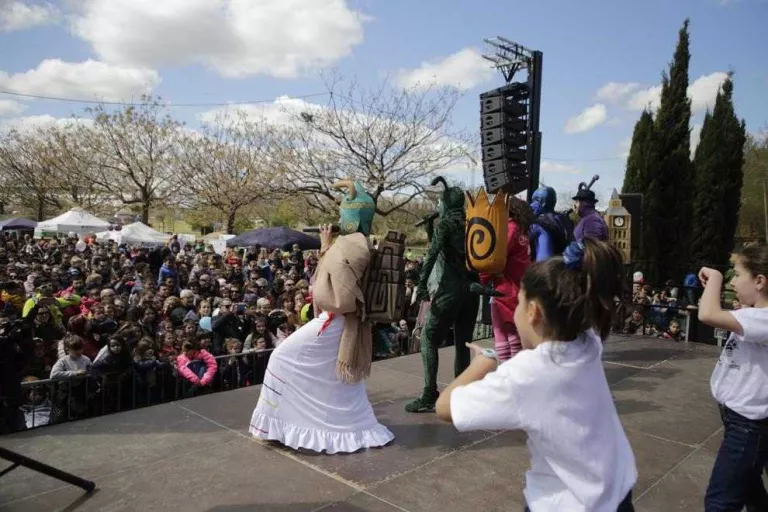 Festa de Primavera del Club Banyetes, solidària amb Afanoc